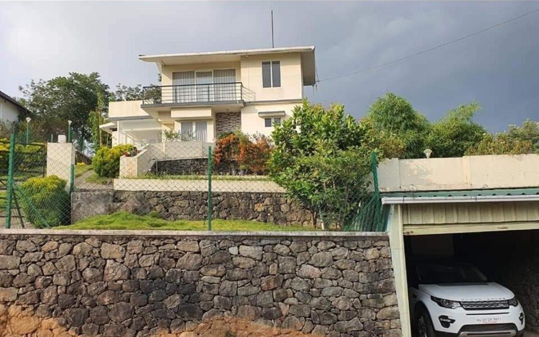 Sharon Holidays Vagamon Εξωτερικό φωτογραφία