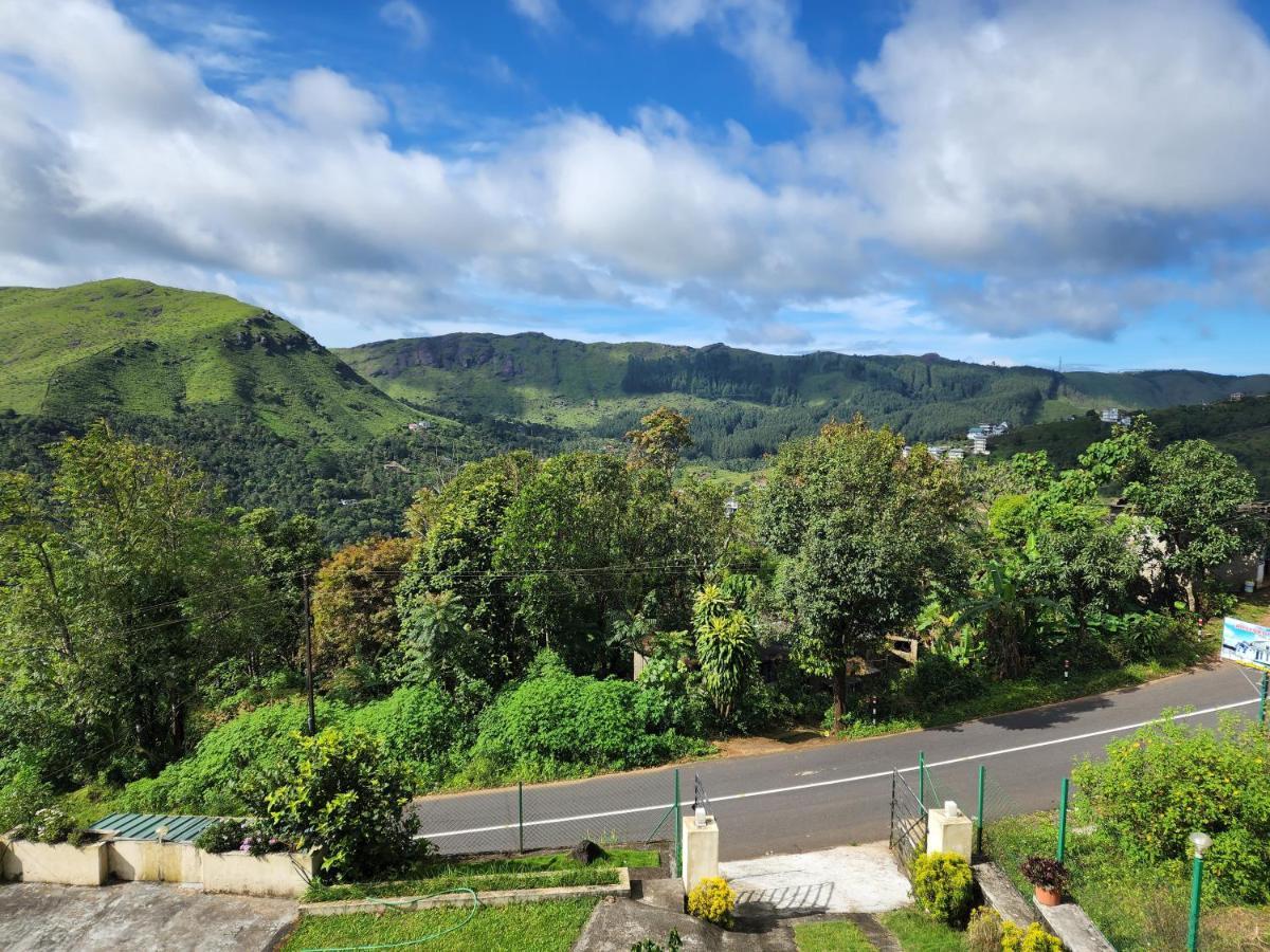 Sharon Holidays Vagamon Εξωτερικό φωτογραφία