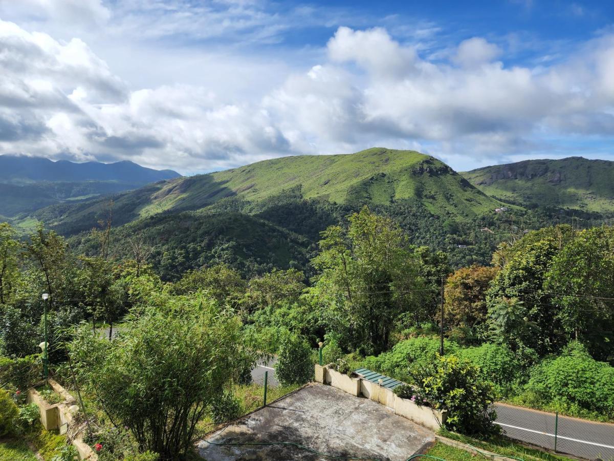Sharon Holidays Vagamon Εξωτερικό φωτογραφία